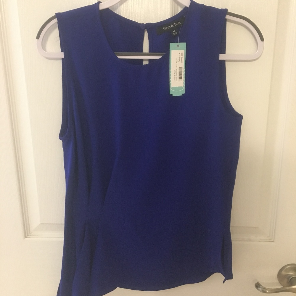 Strut & Bolt Blouse